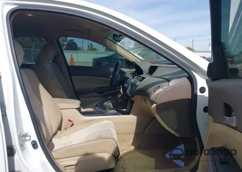 2010 Honda Accord 2.4 Lx из США, поврежденный, VIN 1HGCP2F35AA098848